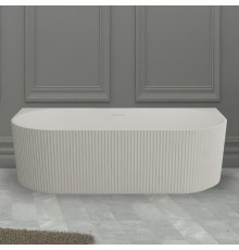 Ванна из искусственного камня Abber Stein 170x75 AS9630 без гидромассажа