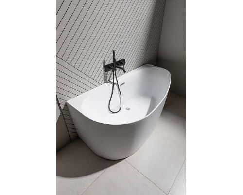 Акриловая ванна Allen Brau Priority 5 160x78 R 2.31005.20B без гидромассажа