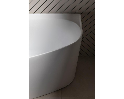 Акриловая ванна Allen Brau Priority 5 160x78 R 2.31005.20B без гидромассажа