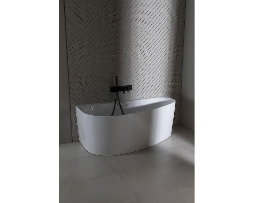 Акриловая ванна Allen Brau Priority 5 160x78 R 2.31005.20B без гидромассажа