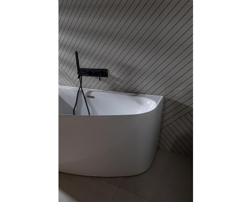 Акриловая ванна Allen Brau Priority 5 160x78 R 2.31005.20B без гидромассажа