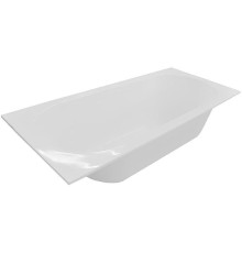 Ванна из искусственного камня Aquanet Lotos Stone 170x75 AQ-00338575 без гидромассажа