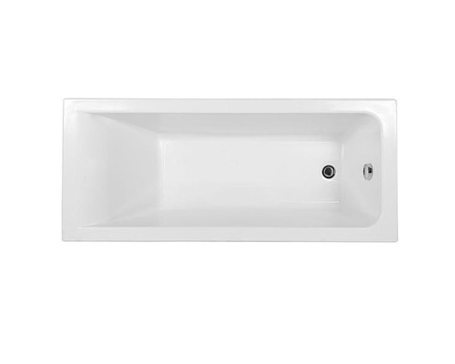 Акриловая ванна Aquanet Alessa 180x70 333073 без гидромассажа