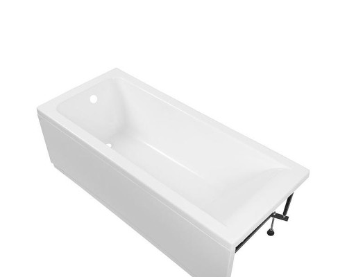 Акриловая ванна Aquanet Alessa 180x70 333073 без гидромассажа
