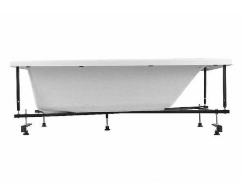 Акриловая ванна Aquanet Alessa 180x70 333073 без гидромассажа