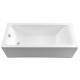 Акриловая ванна Aquanet Bright 180x75 347766 цвет Белый