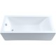 Акриловая ванна Aquanet Bright 180x70 216304 без гидромассажа