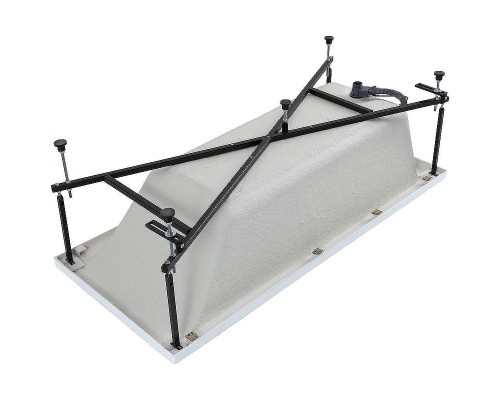 Акриловая ванна Aquanet Bright 180x70 216304 без гидромассажа