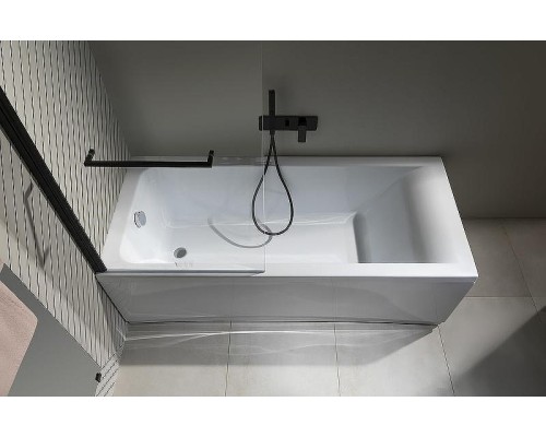 Акриловая ванна Aquanet Bright 180x70 216304 без гидромассажа