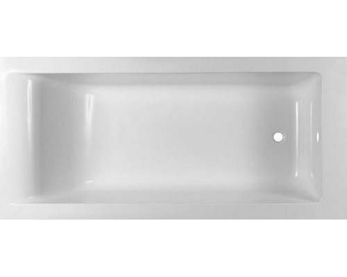 Ванна из искусственного камня Aquanet Bright Stone 170х70 AQ-00332880 цвет Белый