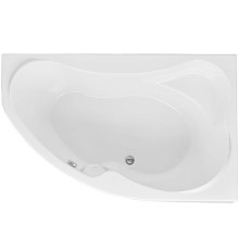 Акриловая ванна Aquanet Capri 170x110 R 205387 без гидромассажа