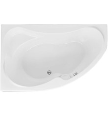 Акриловая ванна Aquanet Capri 160x100 L 203911 без гидромассажа
