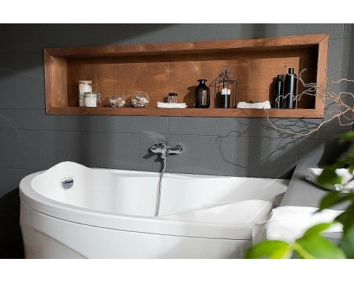 Акриловая ванна Aquanet Jamaica 160x100 R 205503 без гидромассажа