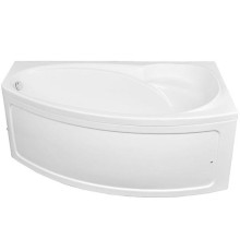 Акриловая ванна Aquanet Jersey 170x90 R 205329 без гидромассажа