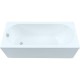 Акриловая ванна Aquanet Lotos 170х75 311882 без гидромассажа