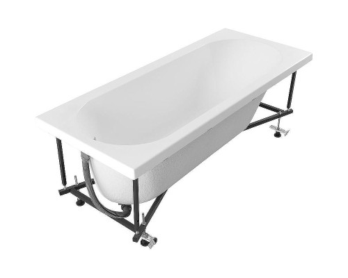 Акриловая ванна Aquanet Lotos 165x70 330873 без гидромассажа