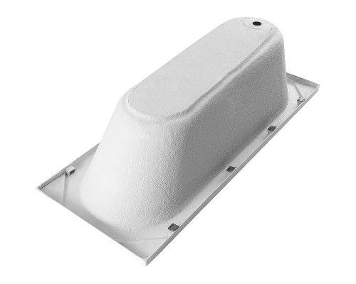 Акриловая ванна Aquanet Lotos 165x70 330873 без гидромассажа