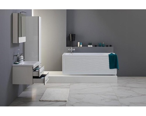 Акриловая ванна Aquanet Nord 150x70 242330 без гидромассажа