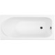 Акриловая ванна Aquanet Nord 160x70 205533 без гидромассажа