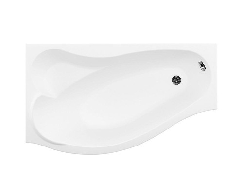 Акриловая ванна Aquanet Palma 170x90 L 204022 без гидромассажа