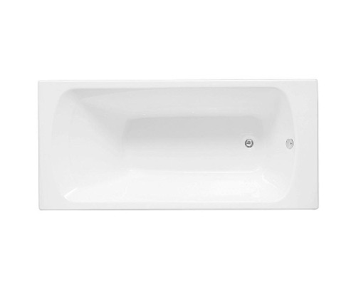 Акриловая ванна Aquanet Roma 170x70 205375 без гидромассажа