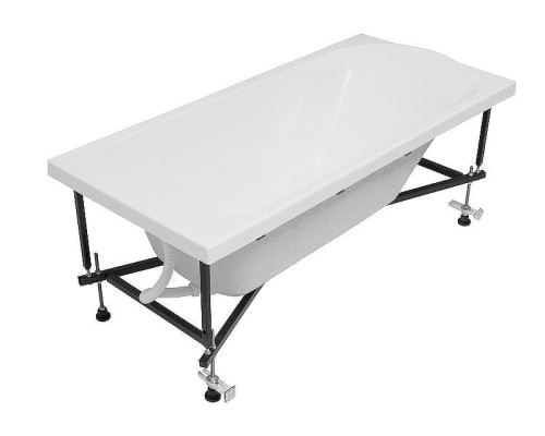 Акриловая ванна Aquanet Roma 170x70 205375 без гидромассажа