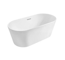 Акриловая ванна Arrow 170х80 A1702TQU1 цвет Белый