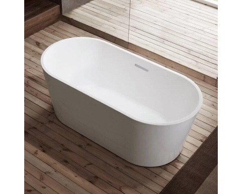 Акриловая ванна Arrow 170х80 A1702TQU1 цвет Белый