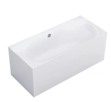 Ванна из искусственного камня Astra Form NONE 170х75 01010076 цвет Белый