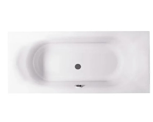 Ванна из искусственного камня Astra Form NONE 170х75 01010076 цвет Белый