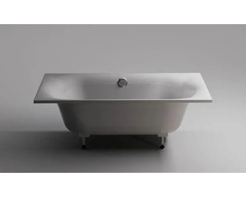 Ванна из искусственного камня Astra Form NONE 170х75 01010076 цвет Белый