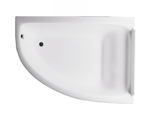 Ванна из искусственного камня Astra Form Анастасия 182х125 R 01010024 без гидромассажа