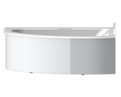 Ванна из искусственного камня Astra Form Анастасия 182х125 R 01010024 без гидромассажа