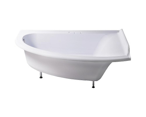 Ванна из искусственного камня Astra Form Анастасия 182х125 R 01010024 без гидромассажа