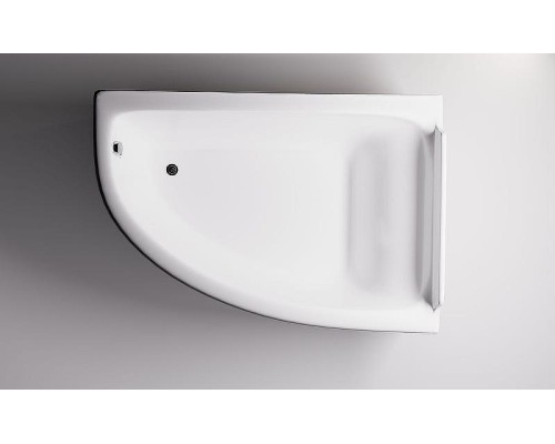 Ванна из искусственного камня Astra Form Анастасия 182х125 R 01010024 без гидромассажа