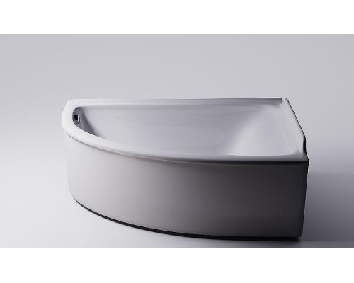 Ванна из искусственного камня Astra Form Анастасия 182х125 R 01010024 без гидромассажа