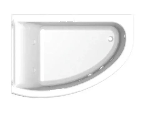 Ванна из искусственного камня Astra Form Анастасия 182х125 01010063 цвет Белый