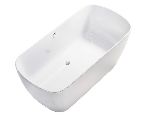 Ванна из искусственного камня Astra Form Антарес 160х75 01010019 без гидромассажа