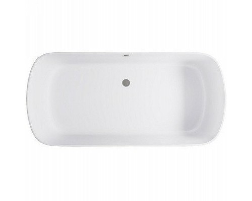 Ванна из искусственного камня Astra Form Антарес 160х75 01010019 без гидромассажа