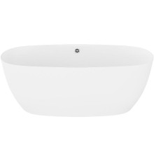 Ванна из искусственного камня Astra Form Атрия 160х75 01010018 без гидромассажа