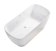 Ванна из искусственного камня Astra Form Атрия 160х75 01010092 цвет Белый