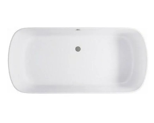 Ванна из искусственного камня Astra Form Атрия 160х75 01010092 цвет Белый