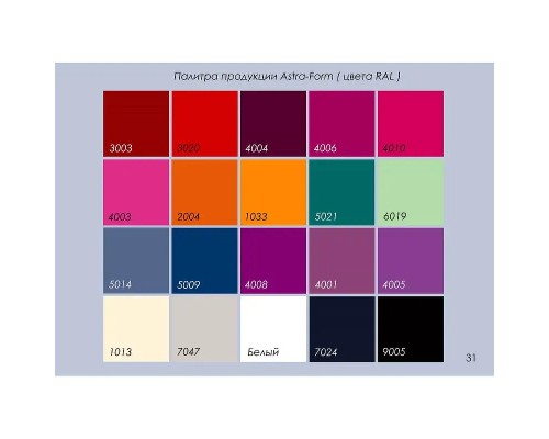 Ванна из искусственного камня Astra Form Атрия 160х75 01010092 цвет Белый