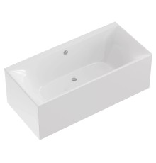 Ванна из искусственного камня Astra Form Геркулес 190x90 01010016 цвет Белый глянец