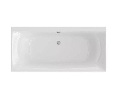 Ванна из искусственного камня Astra Form Геркулес 190x90 01010016 цвет Белый глянец
