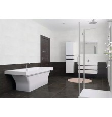 Ванна из искусственного камня Astra Form Капри 180x80 01010034 цвет Белый глянец