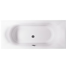 Ванна из искусственного камня Astra Form Лира 170х75 01010020 без гидромассажа