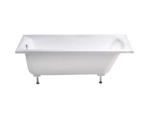 Ванна из искусственного камня Astra Form Нью-Форм 180х80 01010008 без гидромассажа