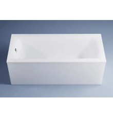 Ванна из искусственного камня Astra Form Нью-Форм 160х70 01010058 цвет Белый