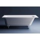 Ванна из искусственного камня Astra Form Нью-Форм 170х75 01010060 цвет Белый